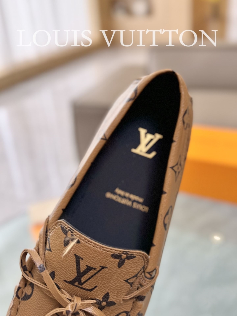 LV Leather Shoes